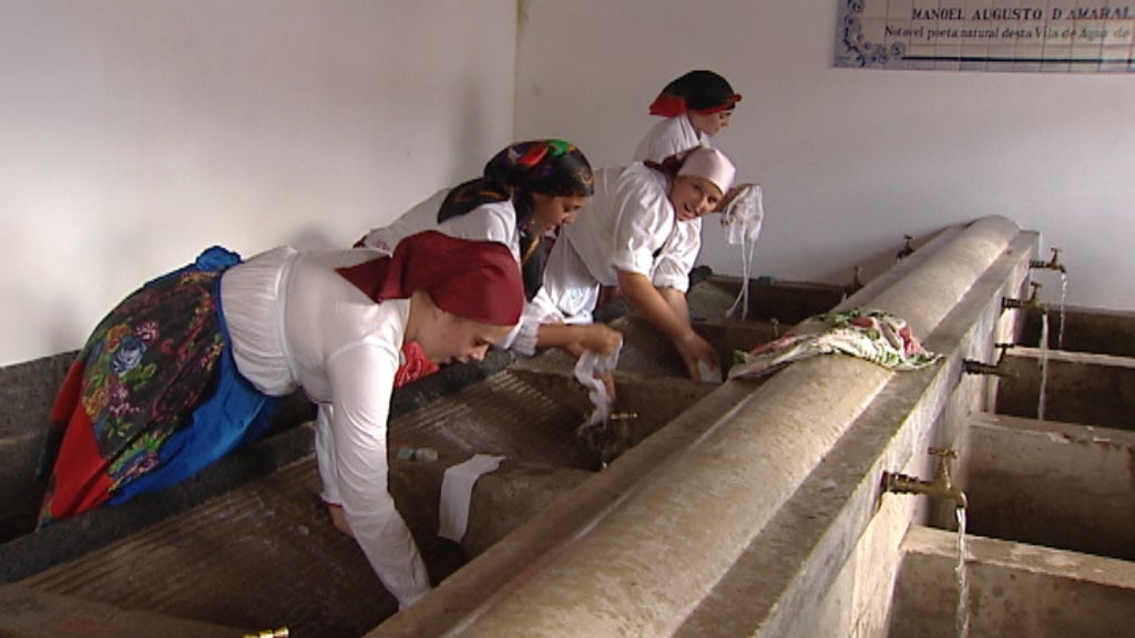 Reconstituição Histórica de Água de Pau