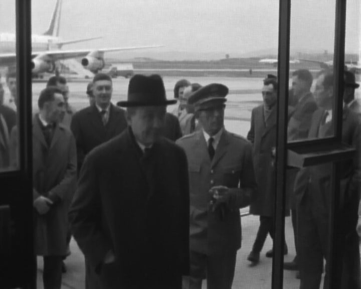 Chegada da Representação Francesa a Lisboa