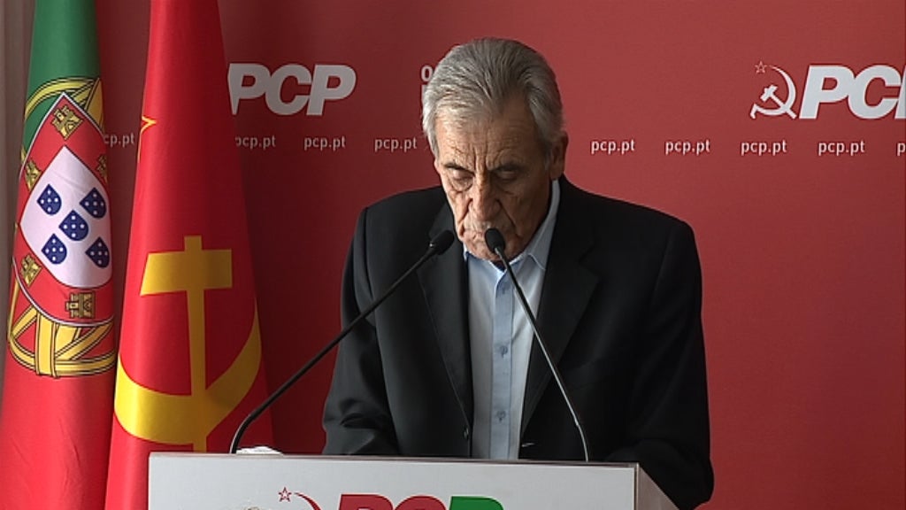 Jornadas do PCP em Santarém