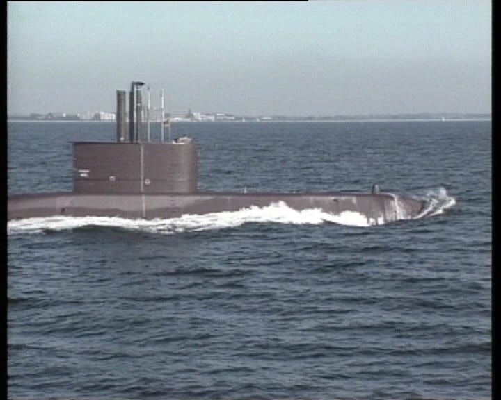 Caso da venda dos submarinos a Portugal