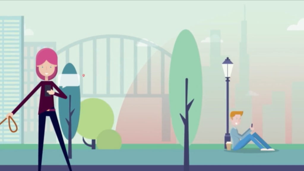 App de turismo “SnapCity”