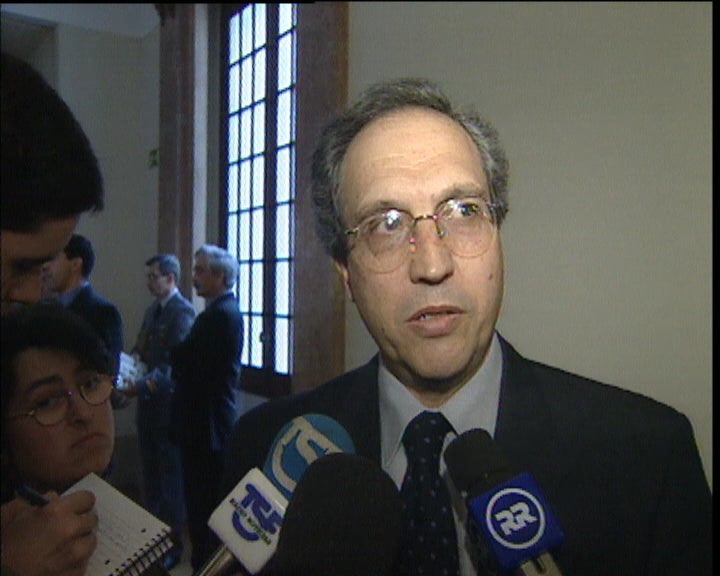 Reações ao discurso de Jorge Sampaio