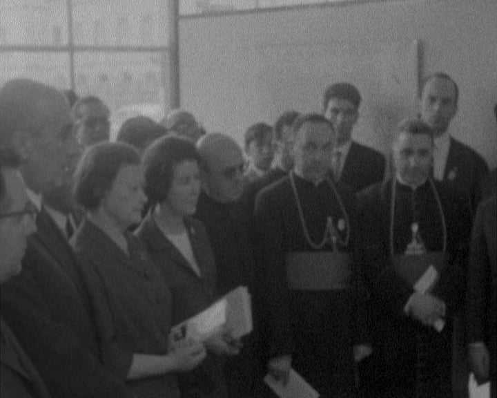 Procissão das velas e cerimónias comemorativas em Fátima