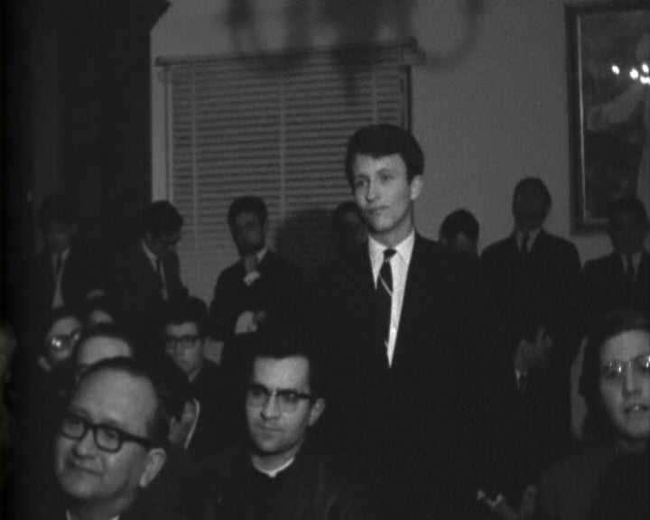 Colóquio sobre política externa