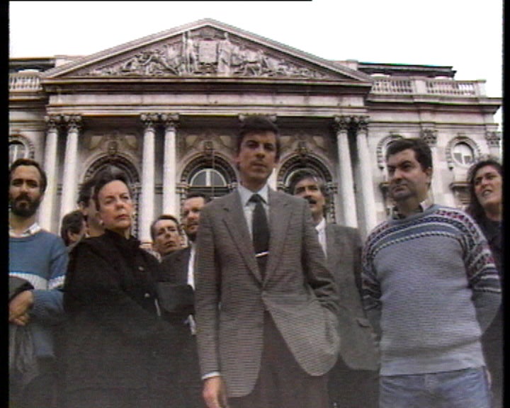 Comício do PCTP/MRPP