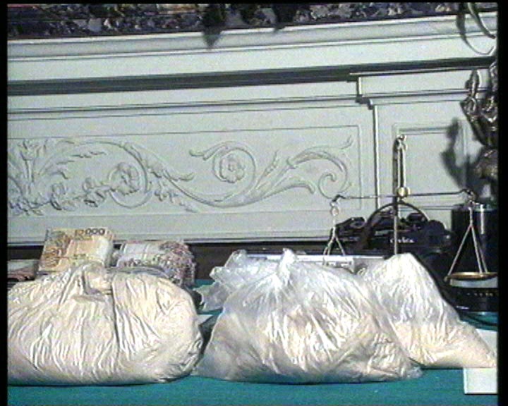 Rede de Tráfico de Droga no Porto