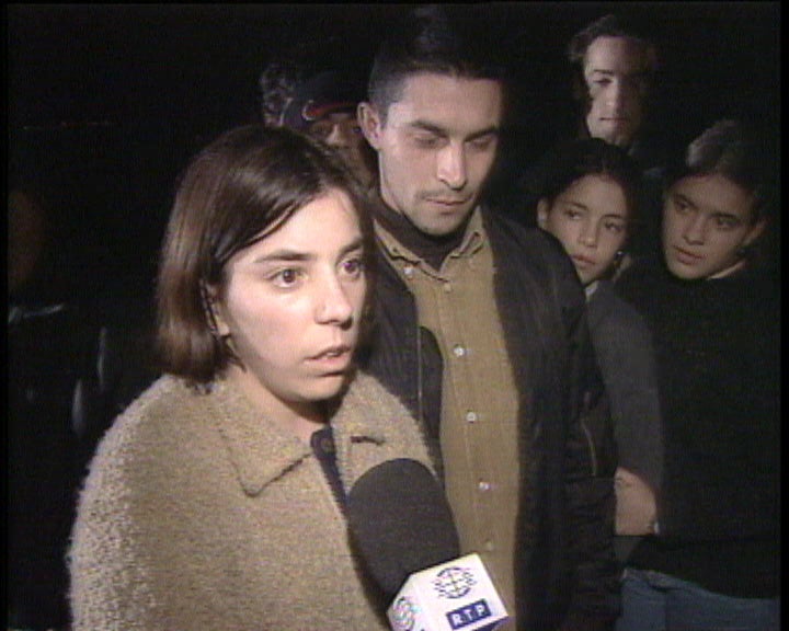 Aluimento de terras em Alfange