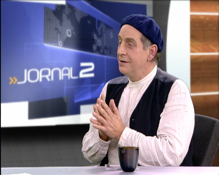 Entrevista com Rão Kyao