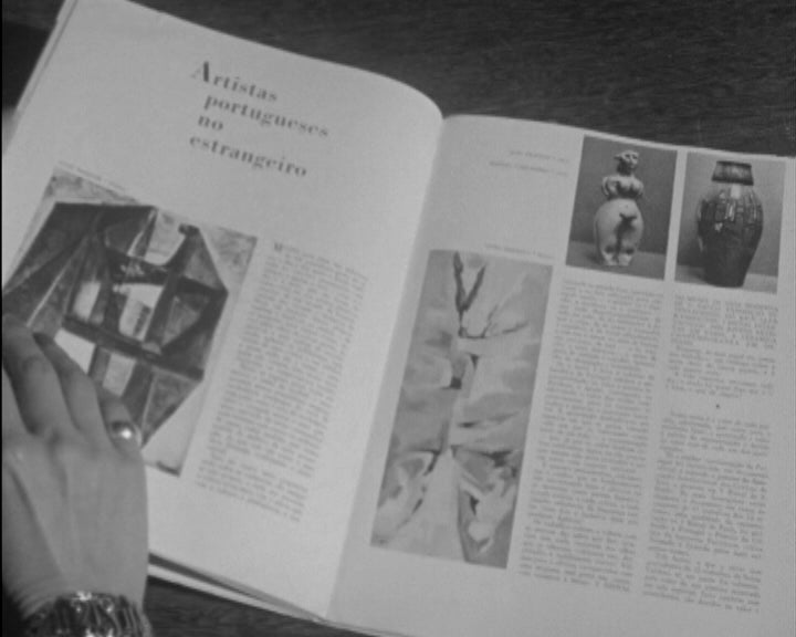 Apresentação da revista Panorama