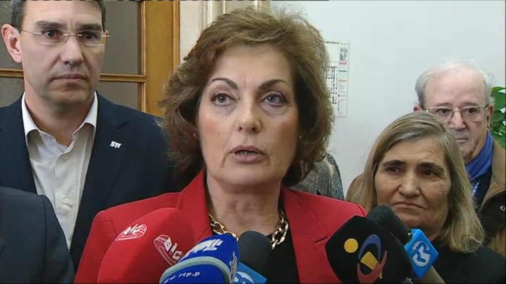 Declarações de Helena Rodrigues