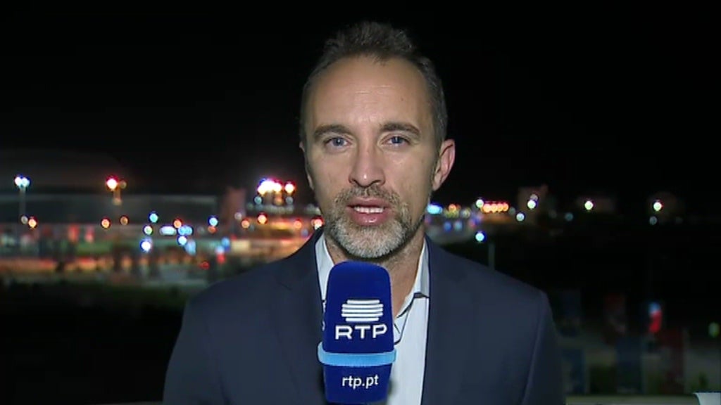 Mundial 2018: Estreia de Portugal no Campeonato Mundial