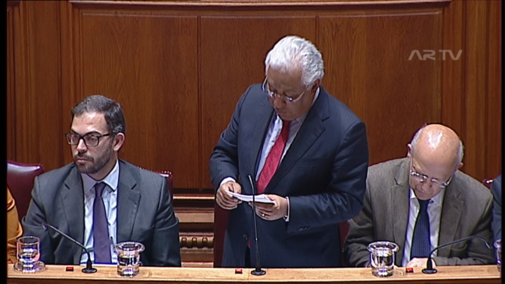 Debate quinzenal sobre o SNS