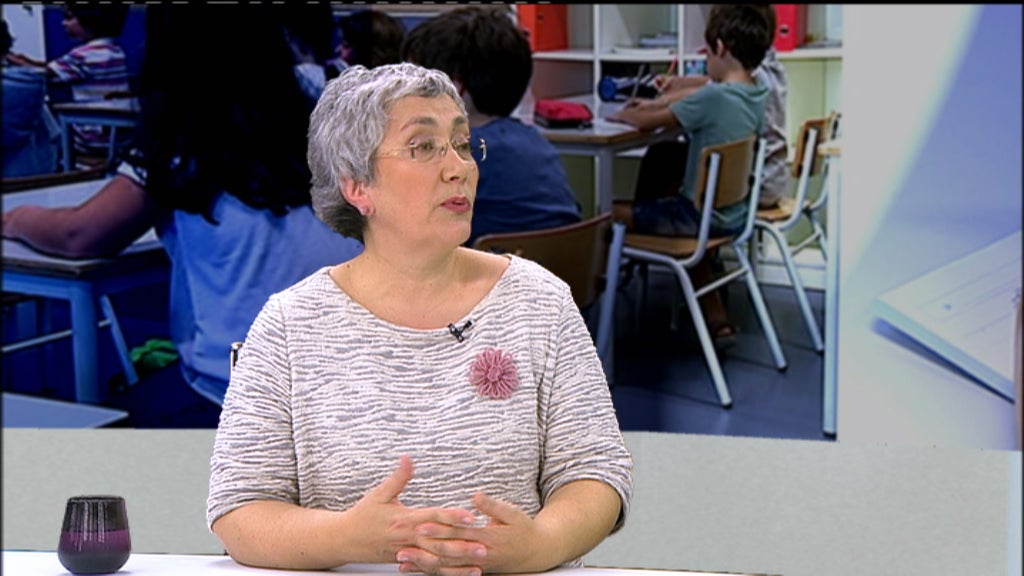 Entrevista a Lurdes Figueiral