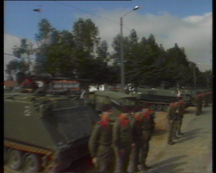 Modernização das Forças Armadas