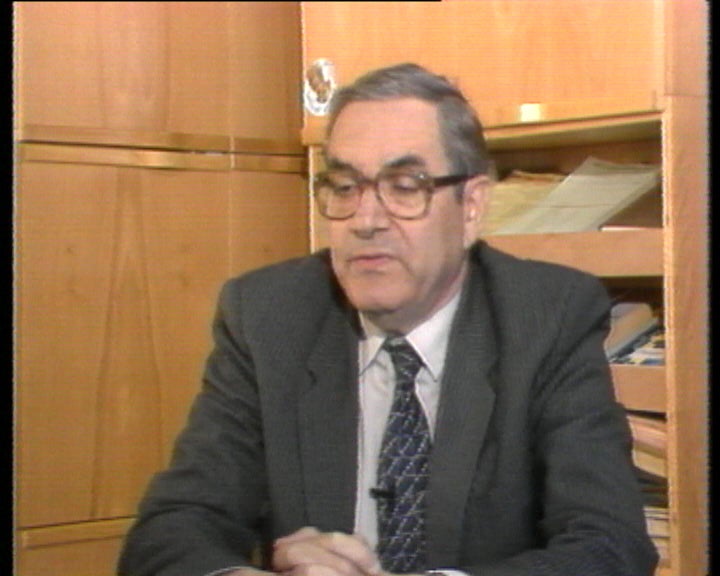 História do Processo de Nacionalizações