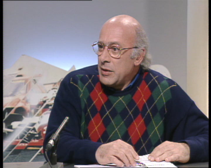 Entrevista a José Miguel Barros