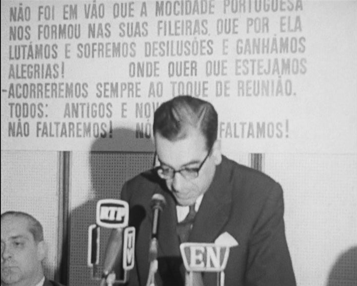 28º Aniversário da Liga dos Antigos Graduados da Mocidade Portuguesa