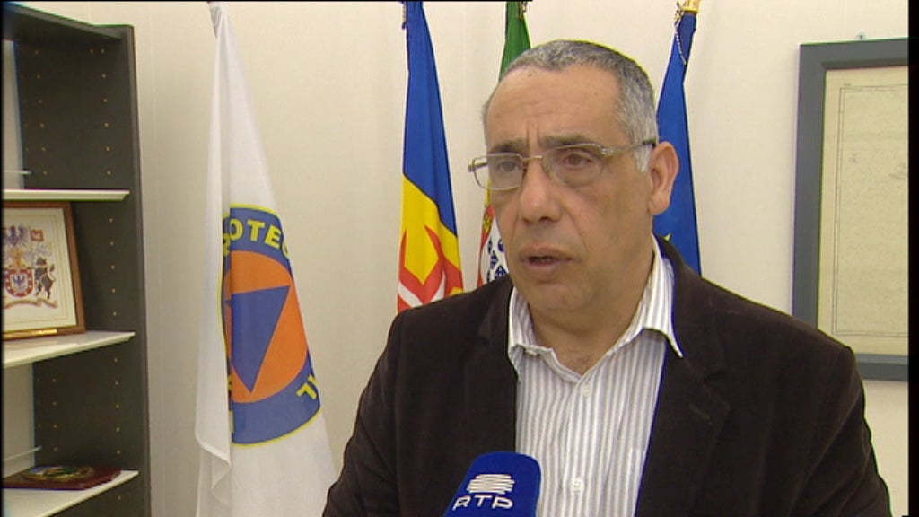 Dia da Proteção Civil na Madeira