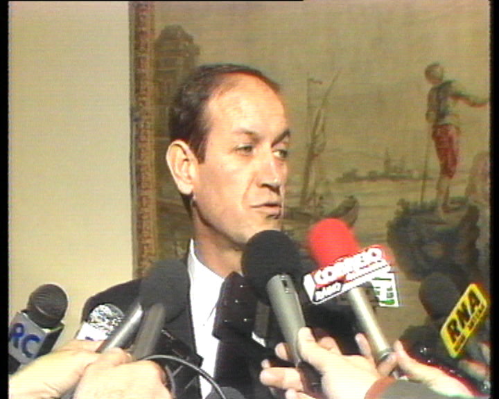 Líderes partidários sobre envolvimento de Portugal