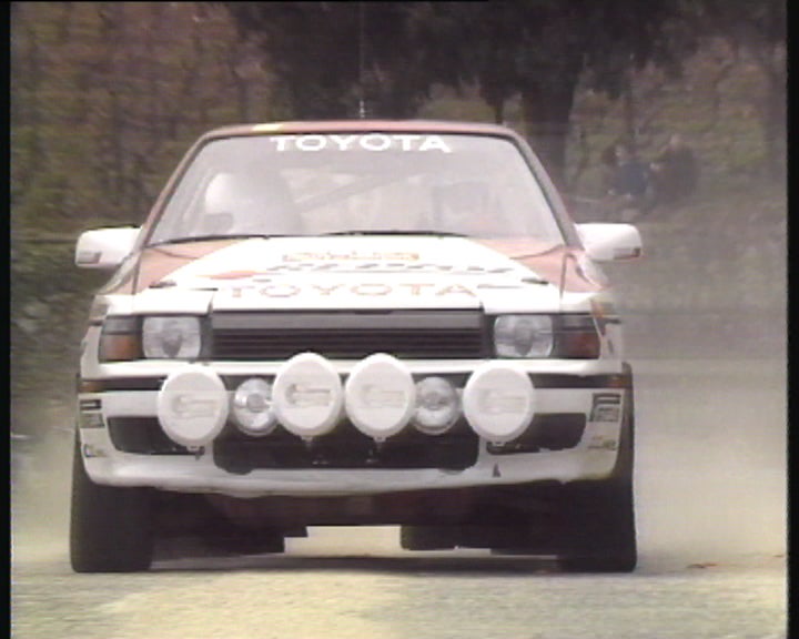 Rali de Portugal – Vinho do Porto