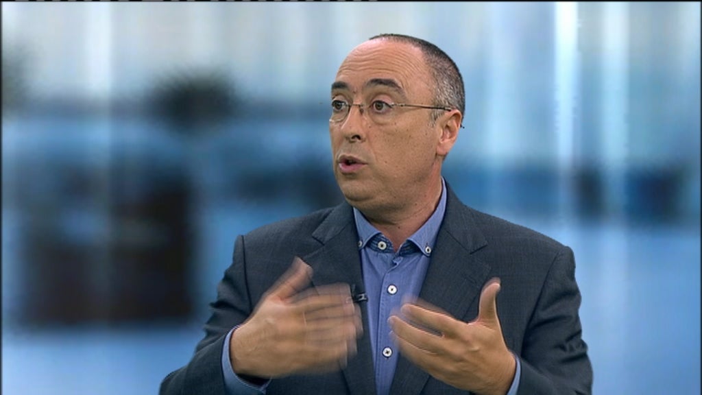 Entrevista a Manuel Pinheiro