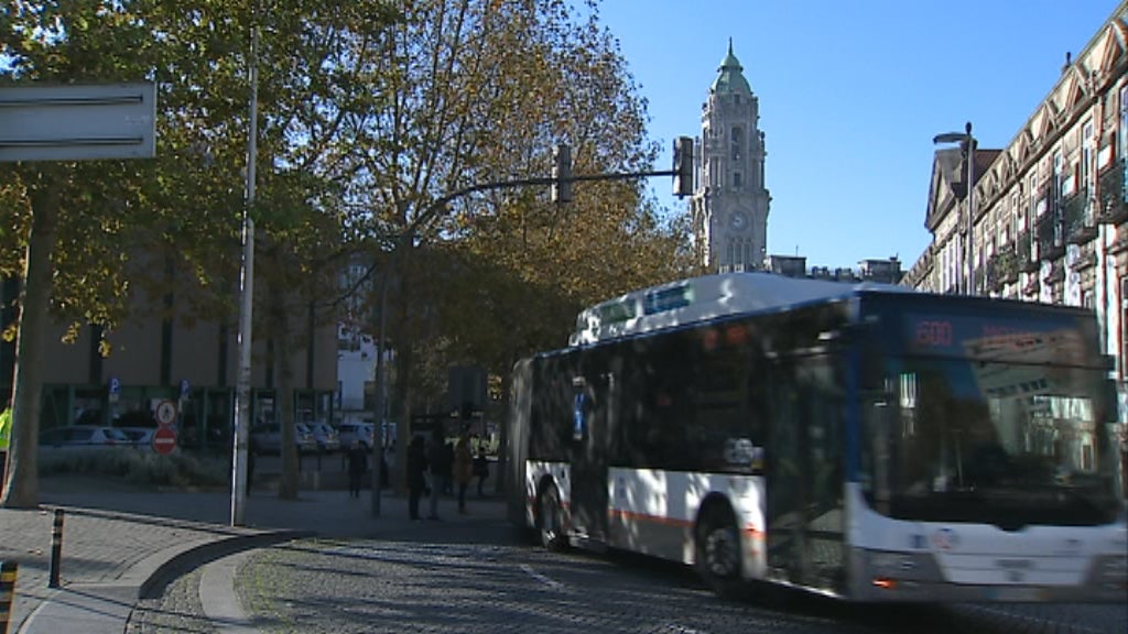 Municípios do Porto na gestão dos STCP