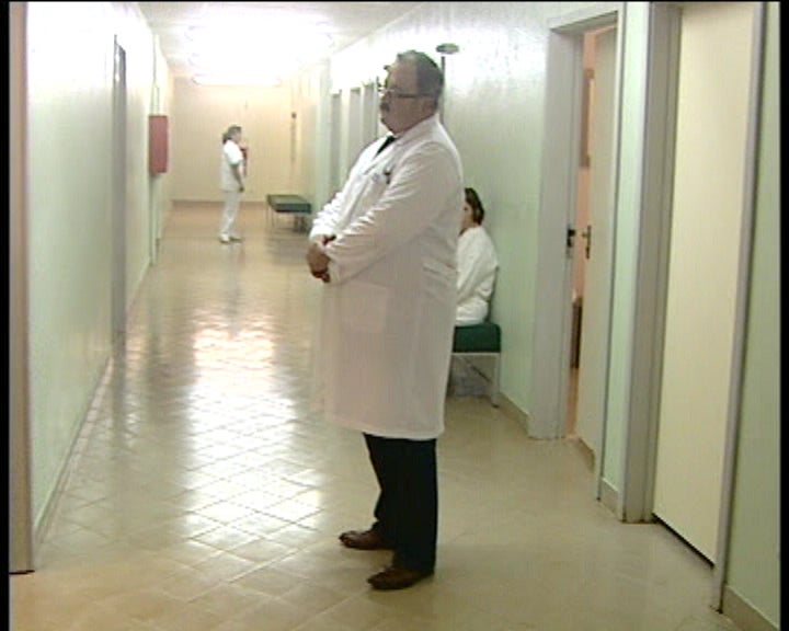 Termas das Caldas de Aregos