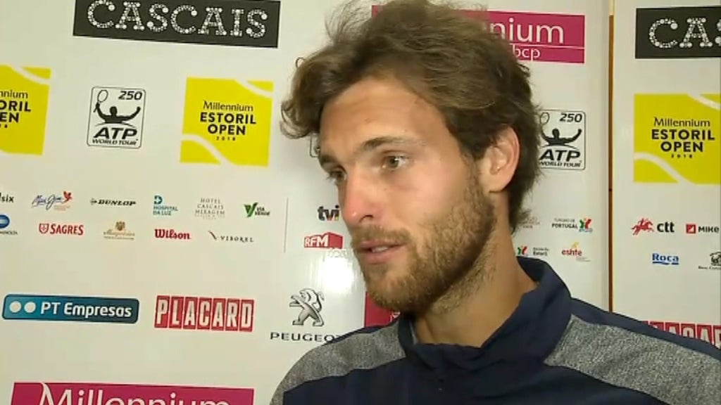 Ténis: João Sousa vence Estoril Open