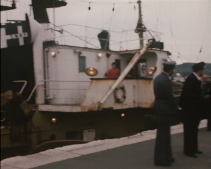 Visita oficial de Olavo V da Noruega a Portugal