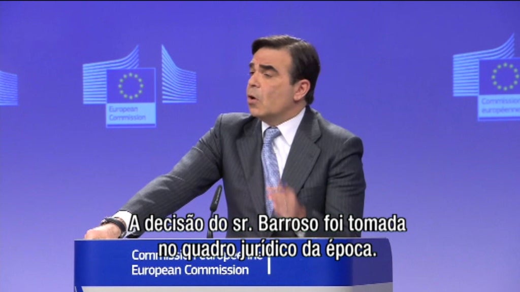 Caso Durão Barroso