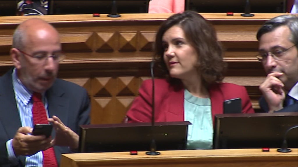 Debate quinzenal na AR sobre fundos comunitários