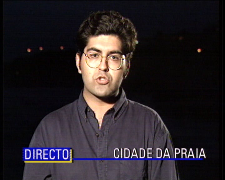 Visita oficial de Cavaco Silva a Cabo Verde