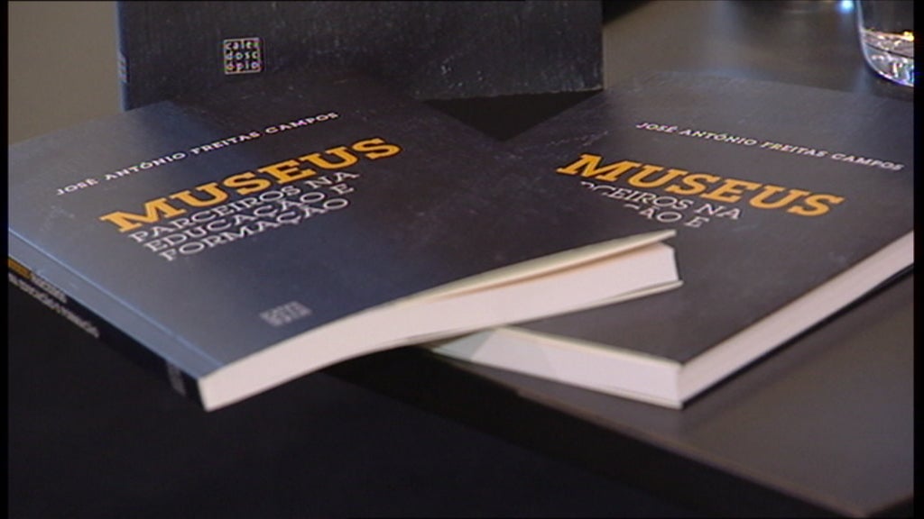 Livro “Museus Parceiros da Educação e Formação”