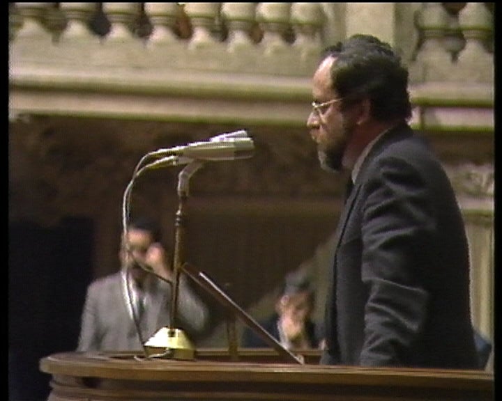 Assembleia da República discute televisão privada