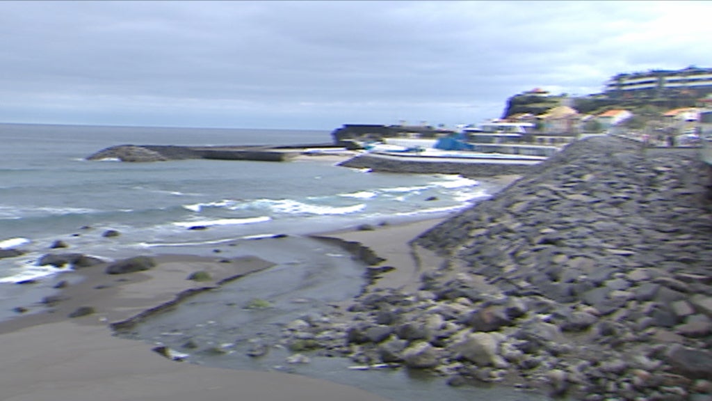 Inauguração da Ponte Atlântico