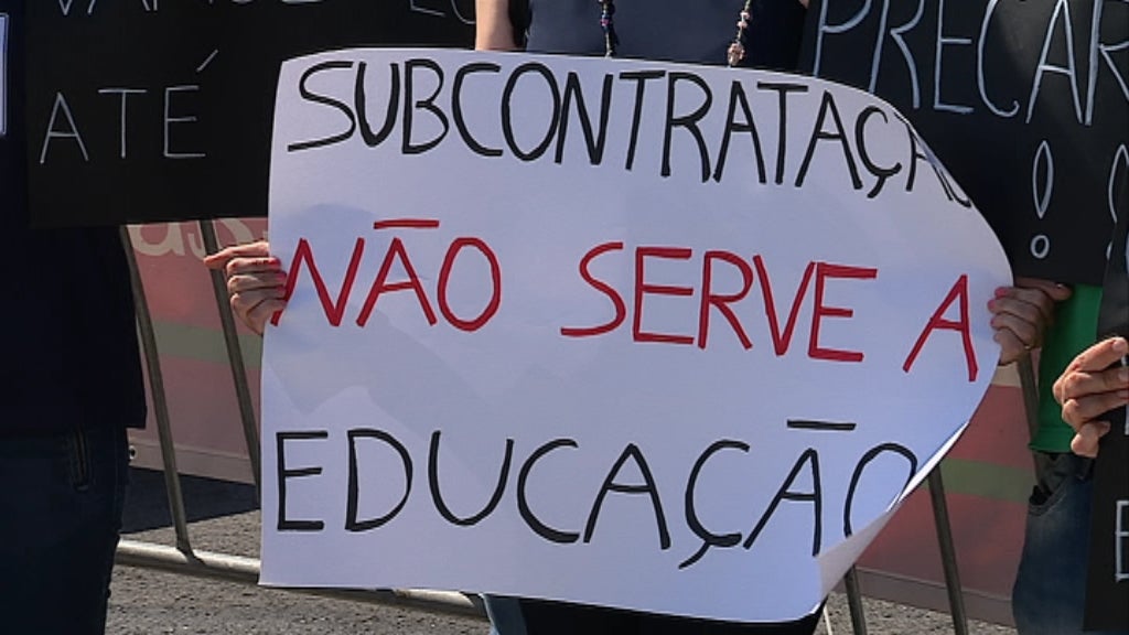 Audição de Fernando Ribeiro Lopes na AR