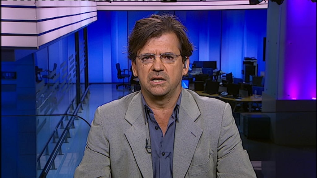 Entrevista a Miguel Szymanski