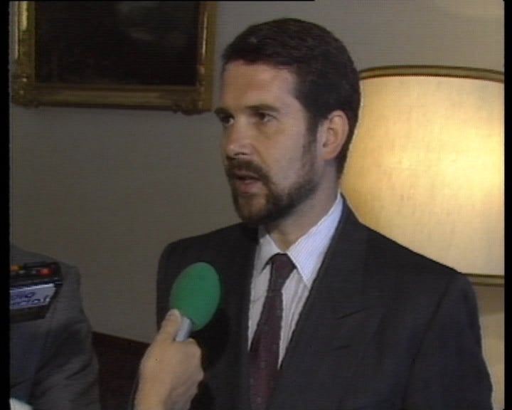 Reunião entre Abel Caballero e João Oliveira Martins