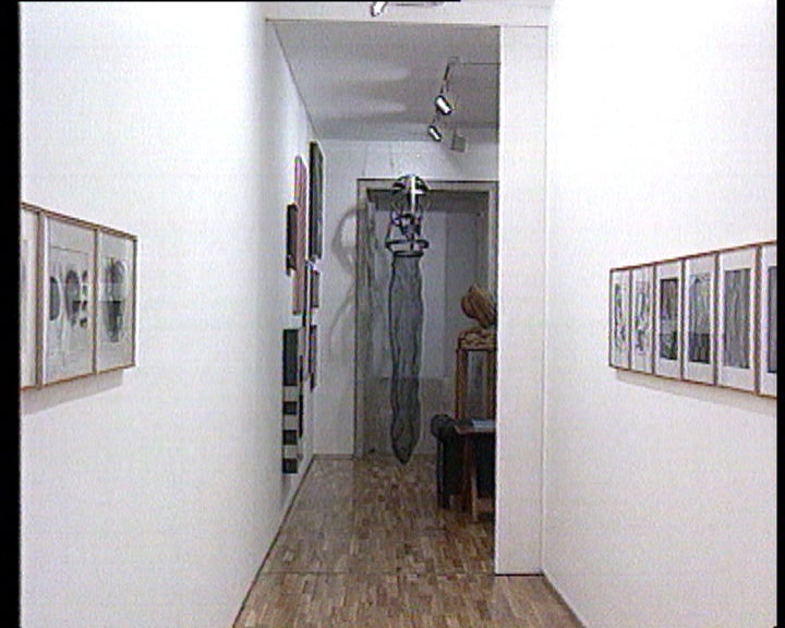 Inauguração de galeria de arte no Porto