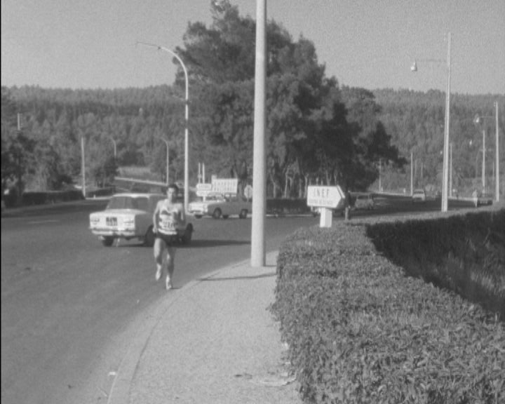 Prova de seleção para a São Silvestre de São Paulo