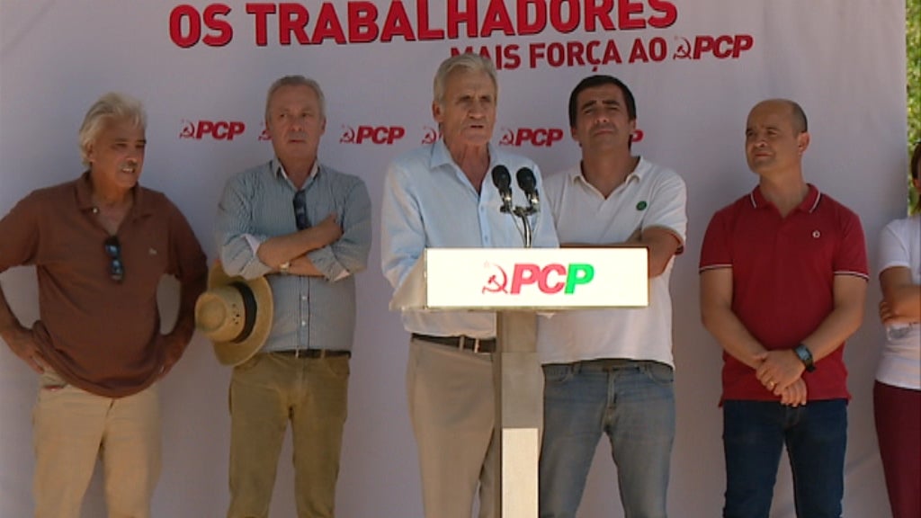 Declarações de Jerónimo de Sousa