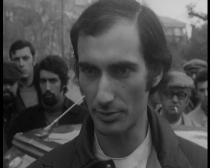 Final da 23ª Volta a Portugal em Automóvel no Estoril