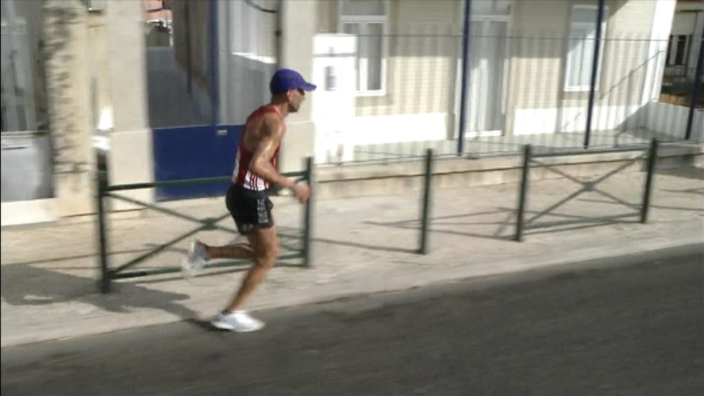 Atletismo: Maratona de Lisboa