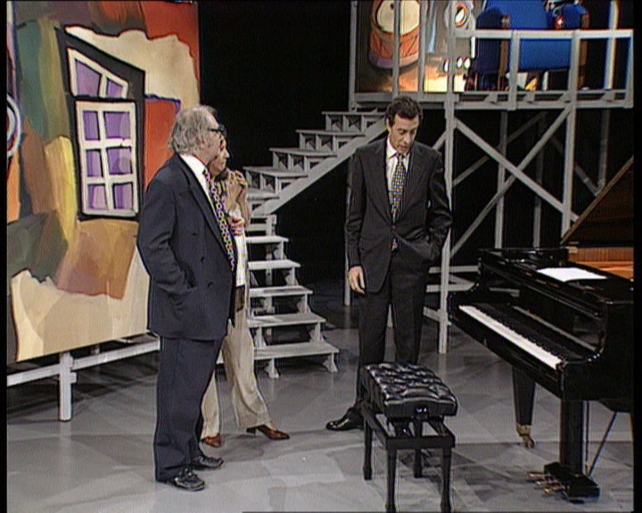 À Volta do Coreto – Parte II