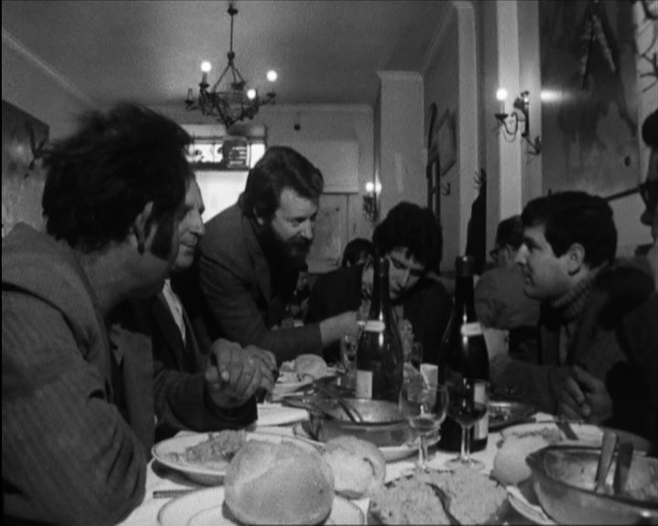 Normas em vigor nos restaurantes