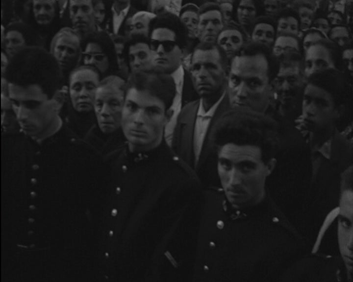 Missa campal em Custóias