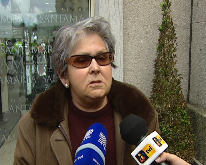 Indemnizações aos cegos  do Hospital de Santa Maria