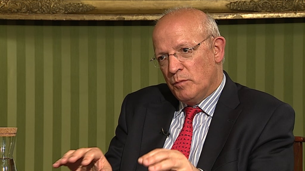 Daesh e crianças portuguesas