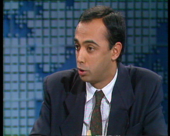 Entrevista de estúdio com Camilo Lourenço