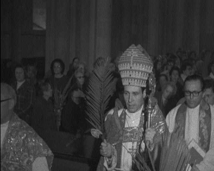 Comemoração do Domingo de Ramos em Lisboa